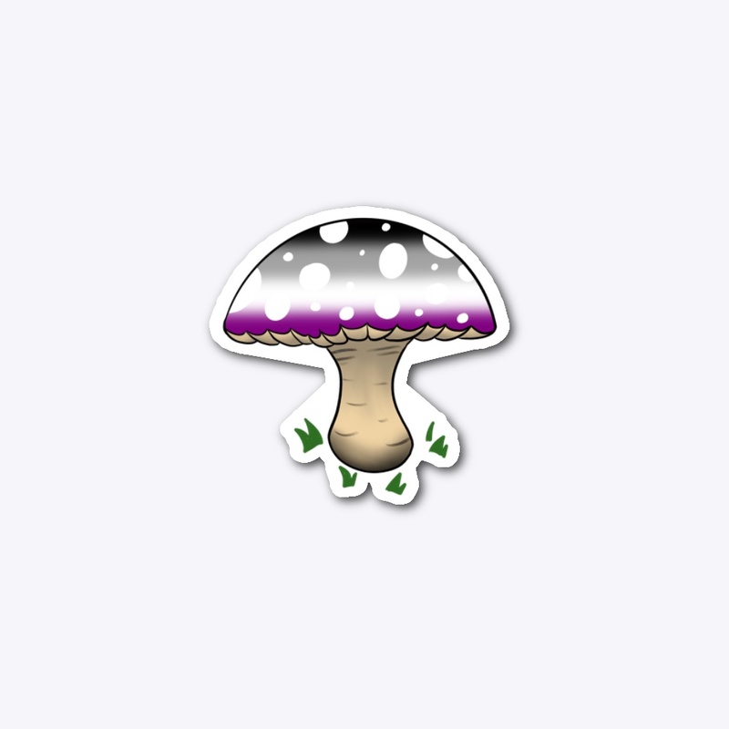 Ace mushroom