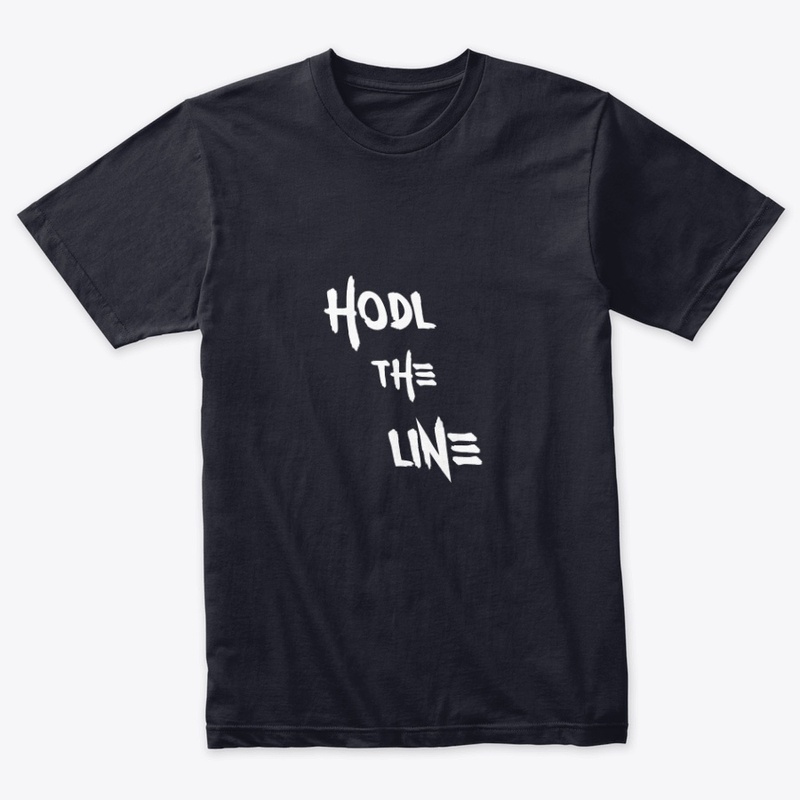 Hodl The Line