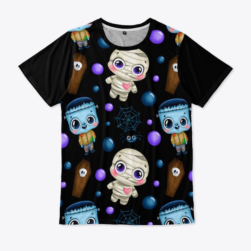 halloween T-shirts
