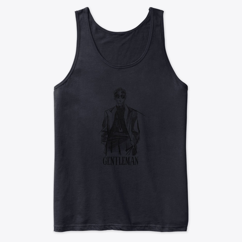 Man T-Shirt