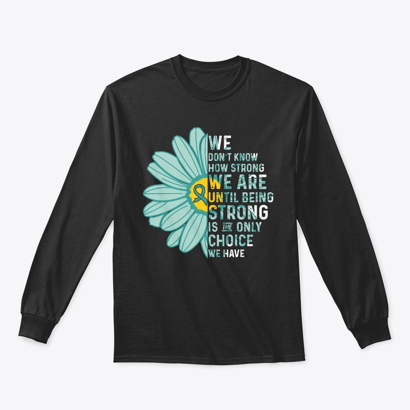 We Are Strong Interstitial Cystitis