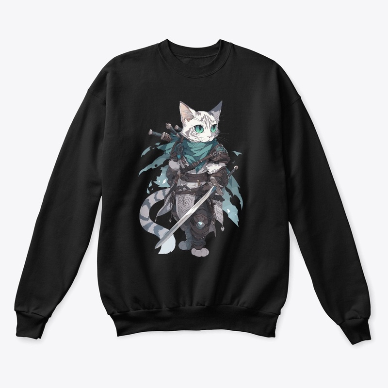 Fantasy Cat Fighter