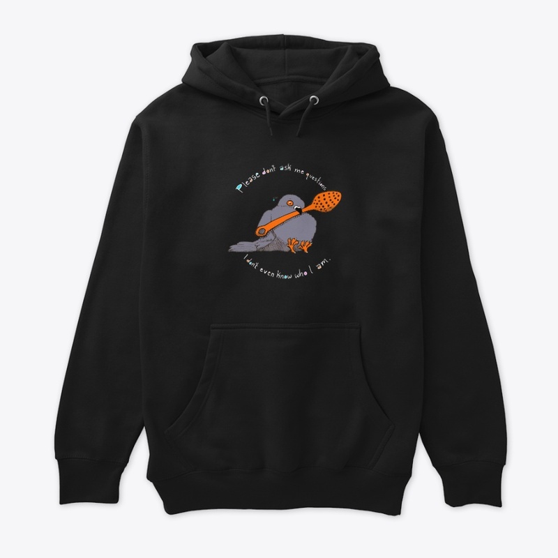 Confused Pigeon 