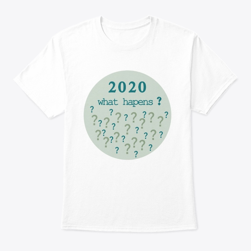 2020 tshirt