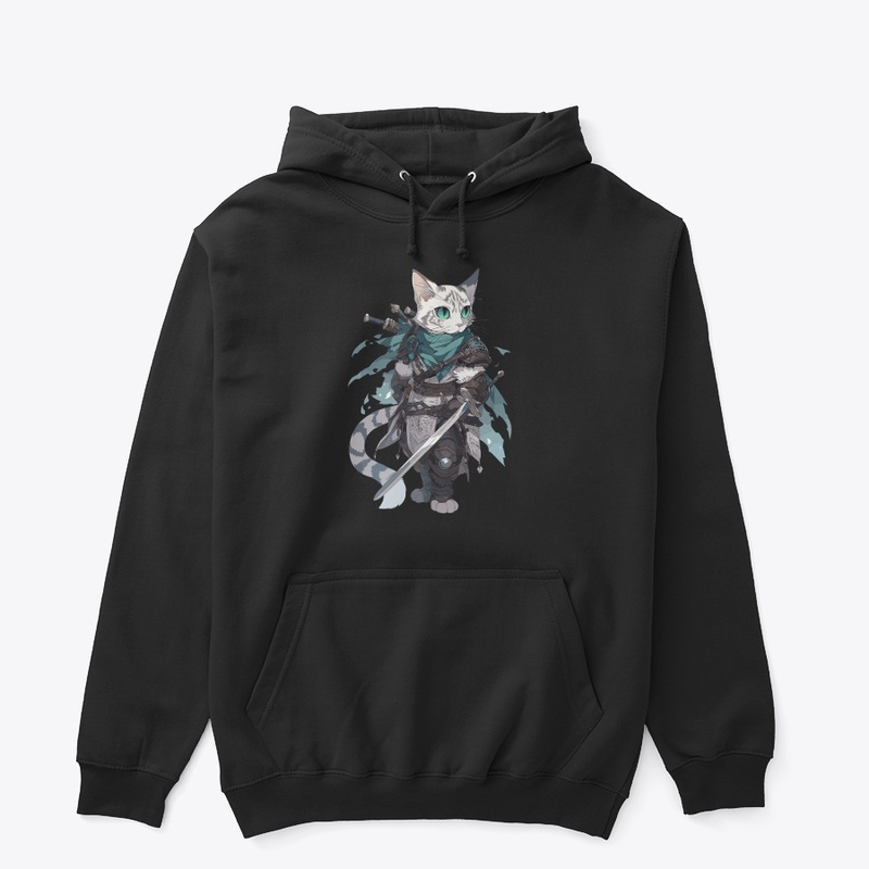 Fantasy Cat Fighter