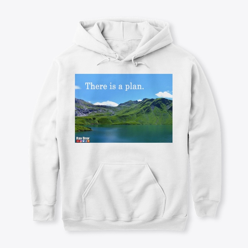 There is a plan