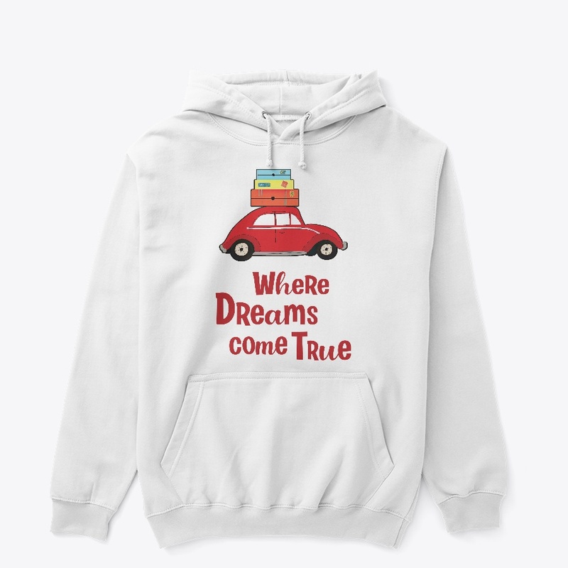 Where dreams come true 