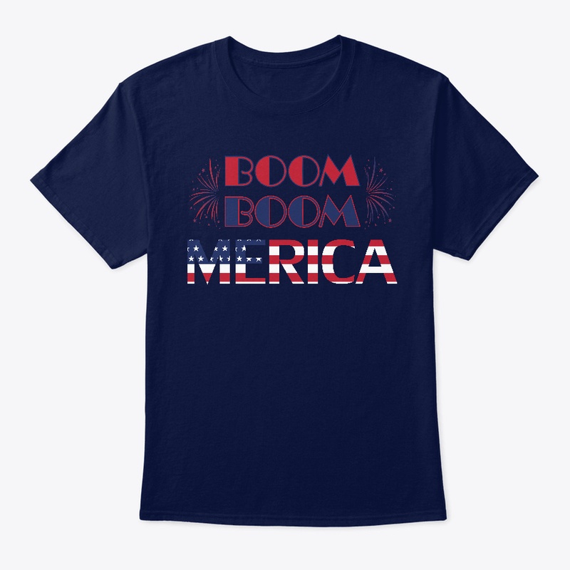 Boom Boom Merica