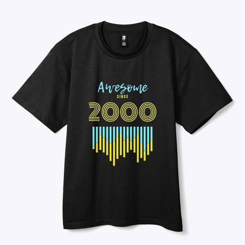 Awesome Since 2000: Vintage Vibes