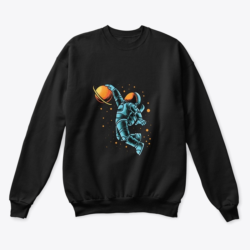 astronaut space 