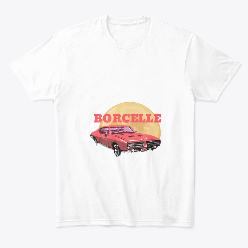 Cruise into the Sunset” T-Shirt
