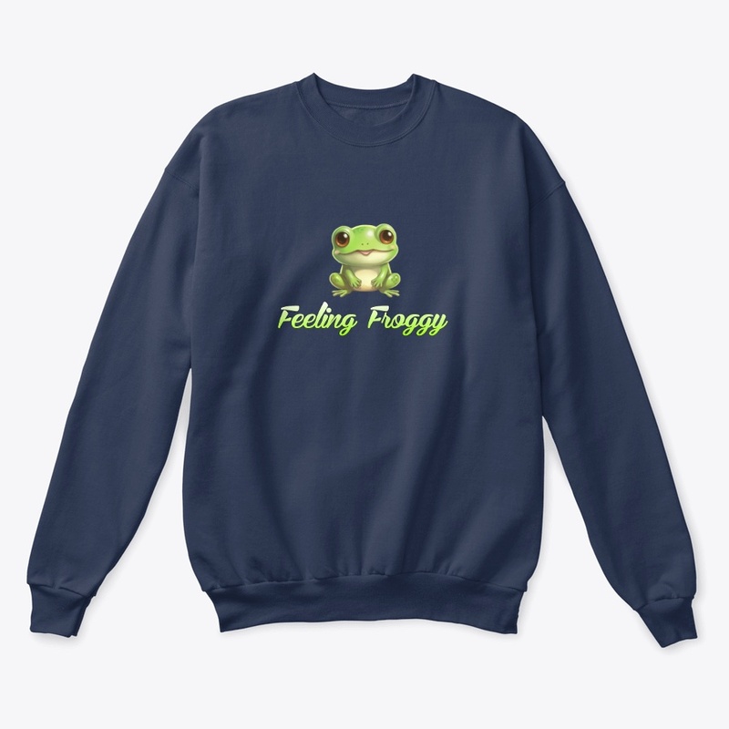 Feeling Froggy