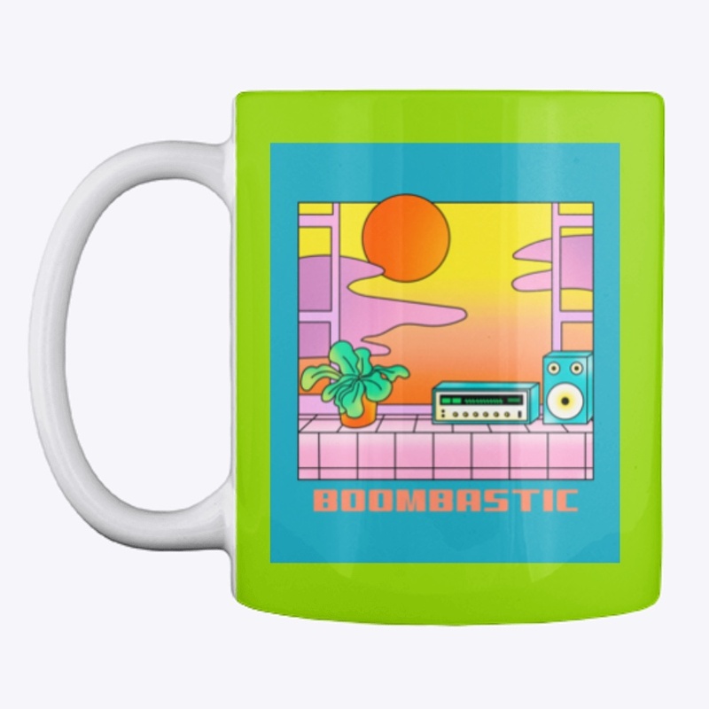 Boombastic Summer Collection