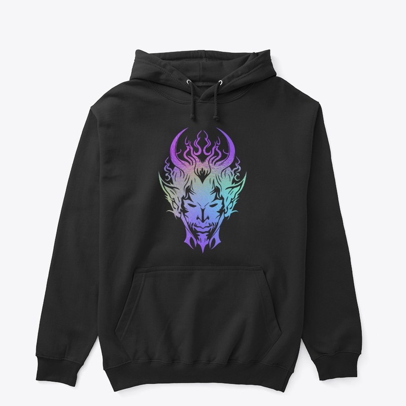 The Iridescent Devil