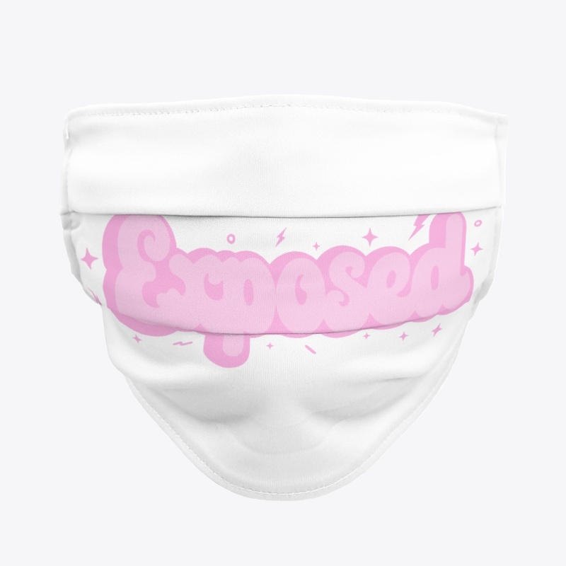 *NEW* Exposed Bubble Mask