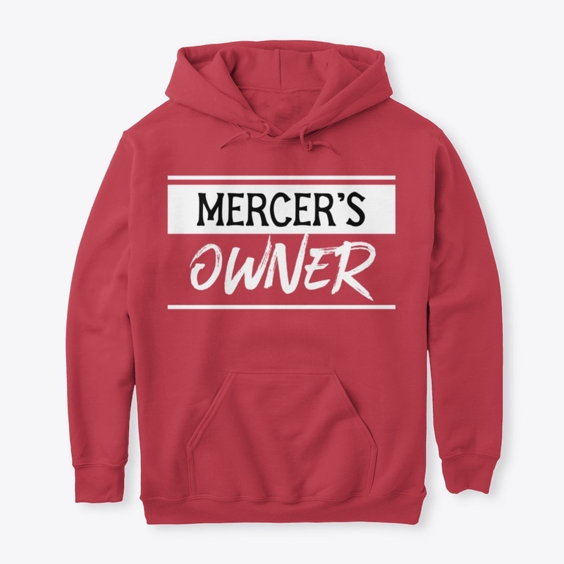 Mercer's Owner White