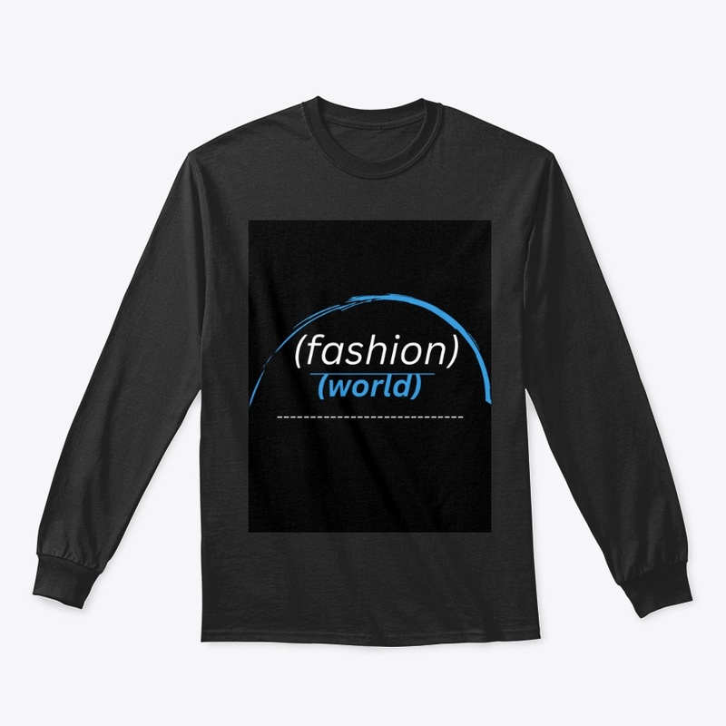 fashion world t shirt
