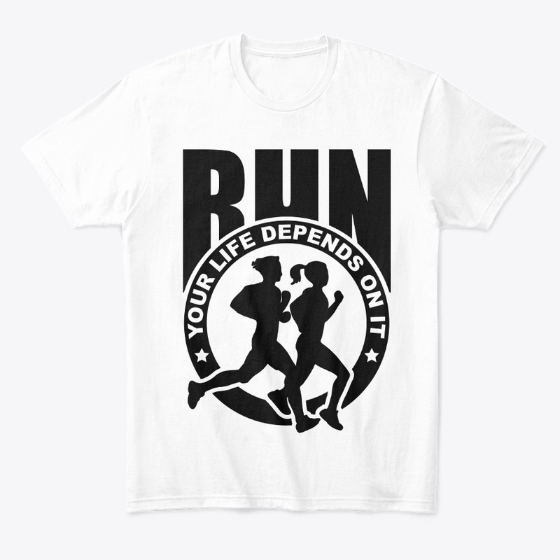 Run 1 - Black