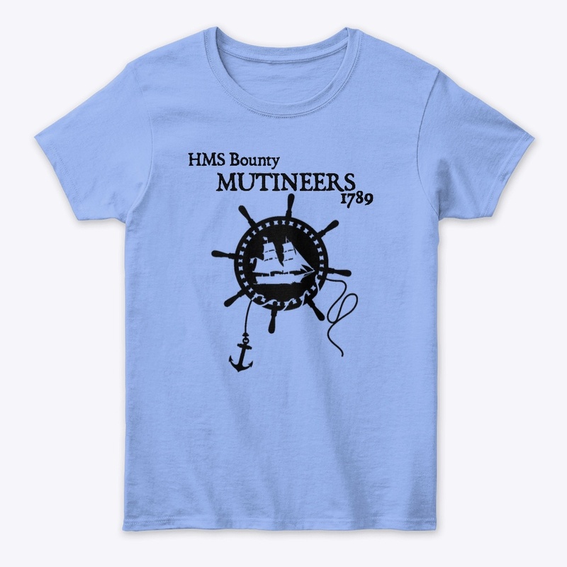 HMS Bounty Mutineers