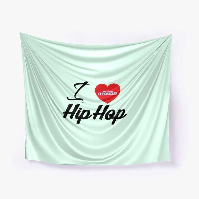 I LOVE  HIP HOP[