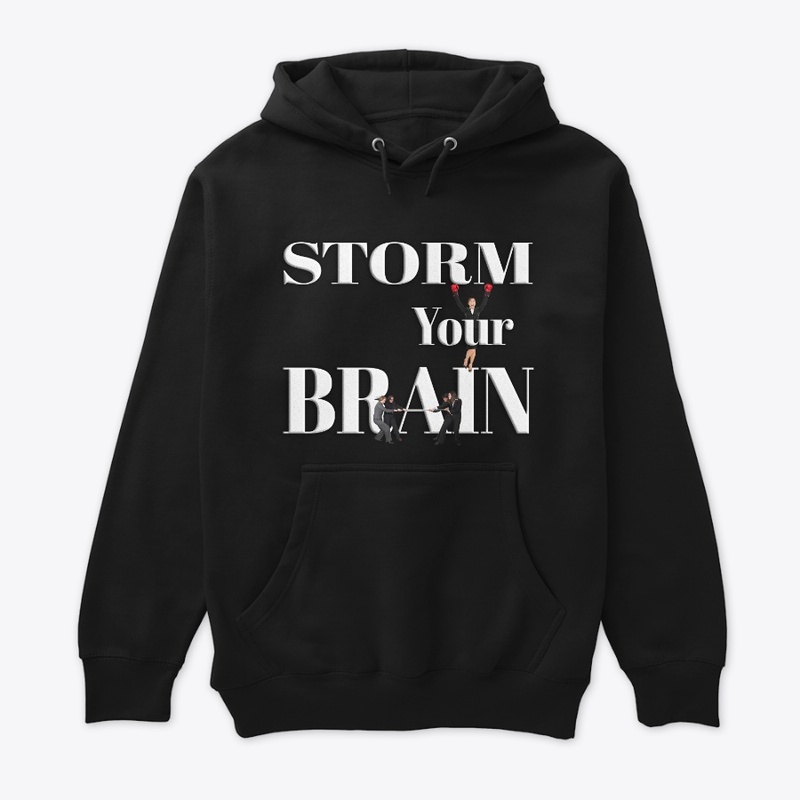 Storm Your Brain