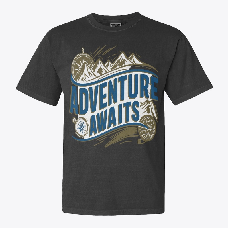Retro vintage typography hoodie, t-shirt