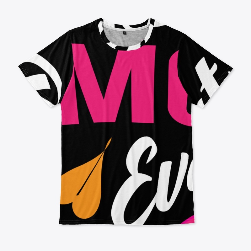 Mom Niches Tshirt Design