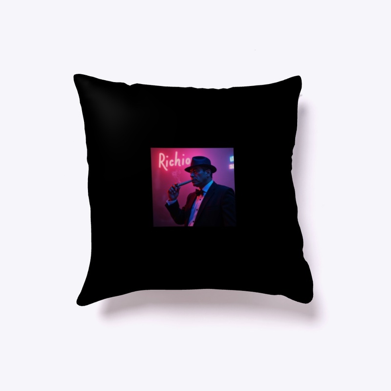 Santo Richio the night boss