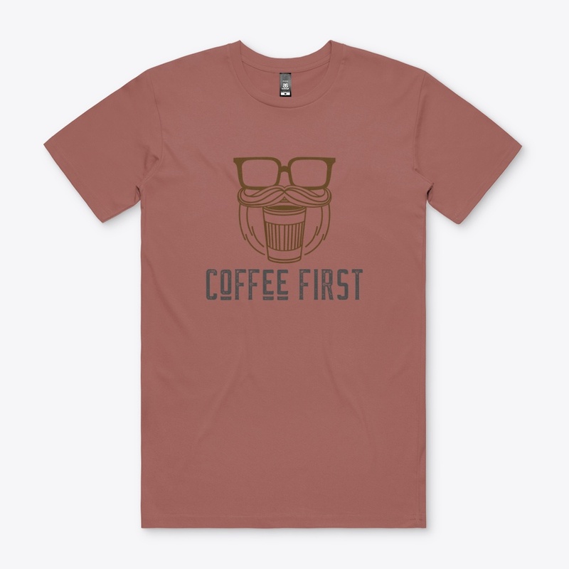 coffee first