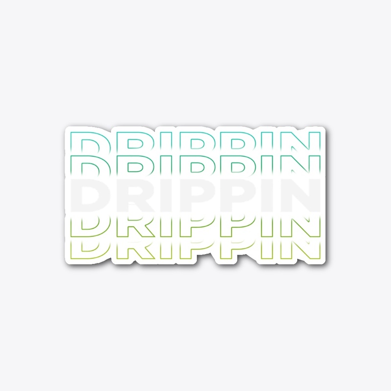 DRIPPIN Graphic