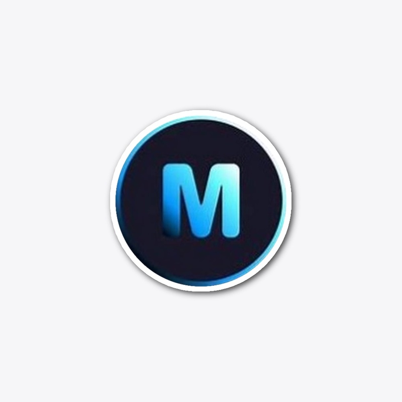 Missiler Logo Sticker