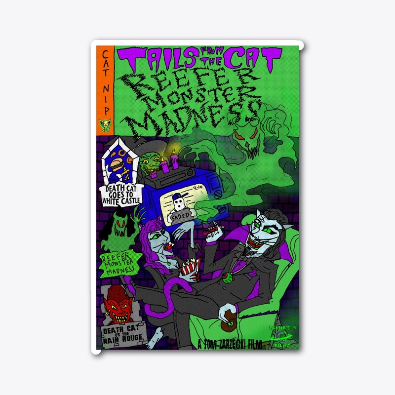 Tails from the Cat 420