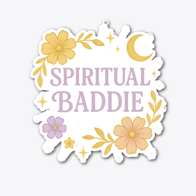Spiritual Baddie