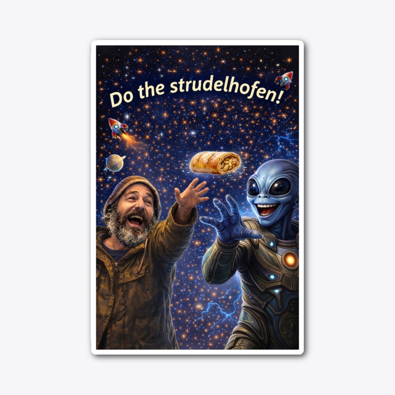 Do the strudelhofen