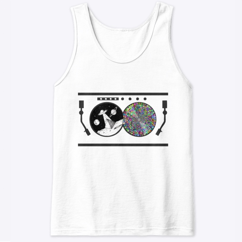 Aliens In Peace Vinyl 