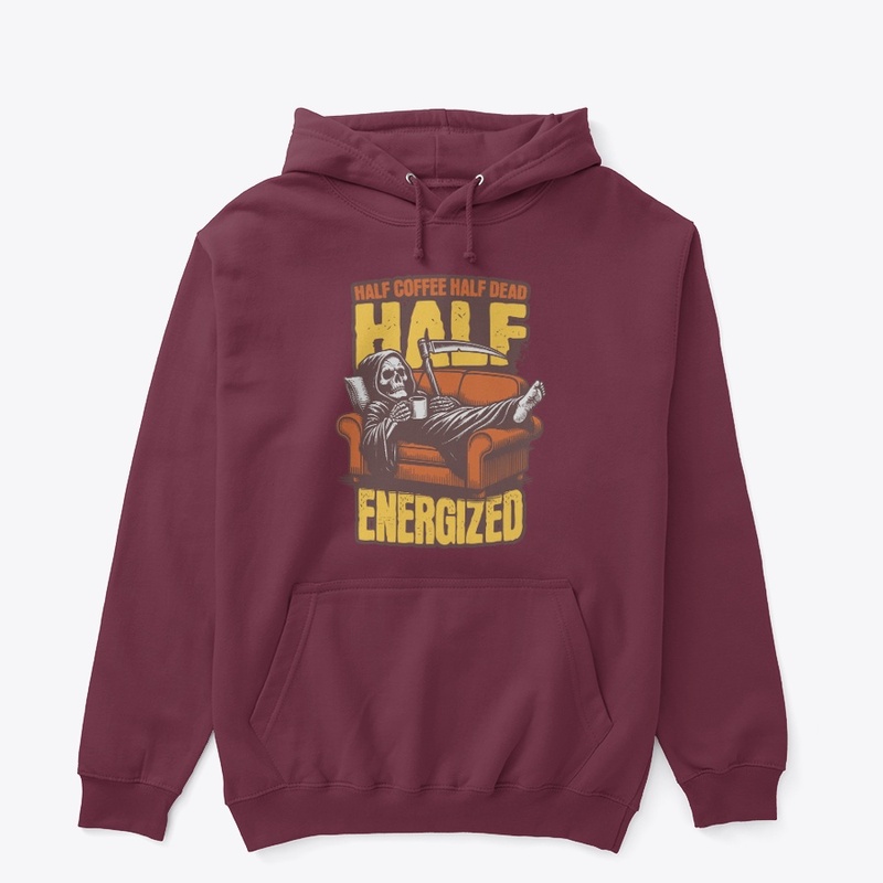 Half Coffee Half Dead