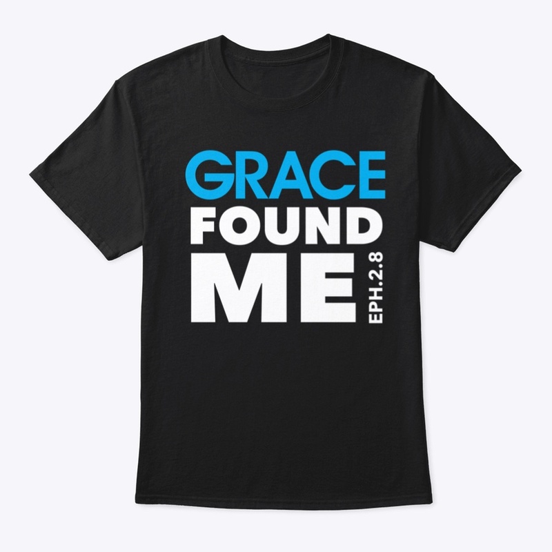 GRACE FOUND ME