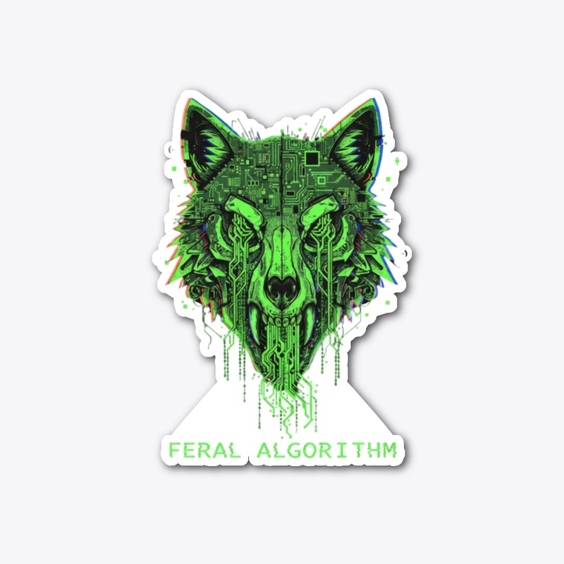Feral Algorithm - Instinct Meets Code