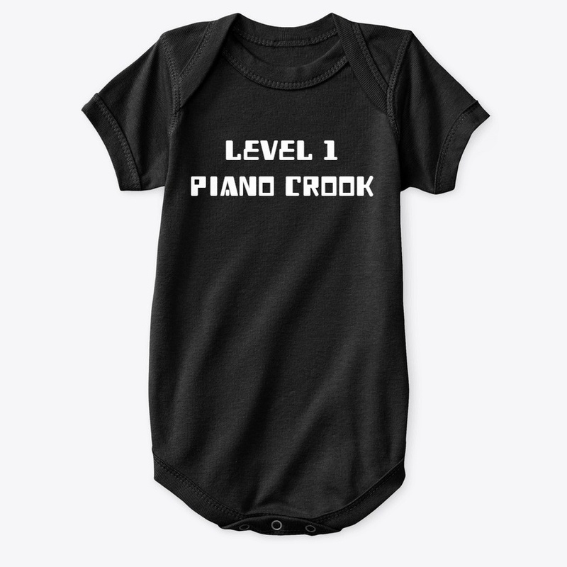 Level 1 Piano Crook