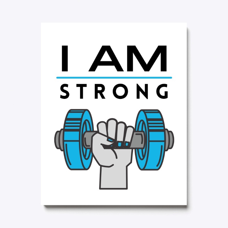 'I AM' Affirmations Range (StrongB)