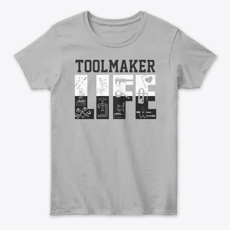 Toolmaker Life Hoodie 