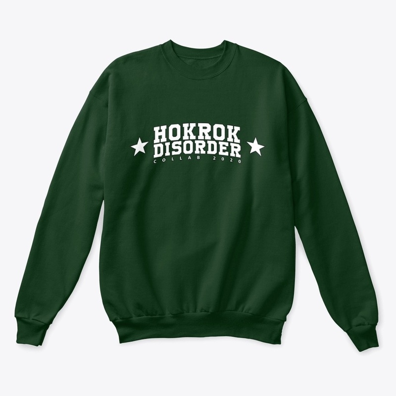 HOKROK X DISORDER VINTAGE