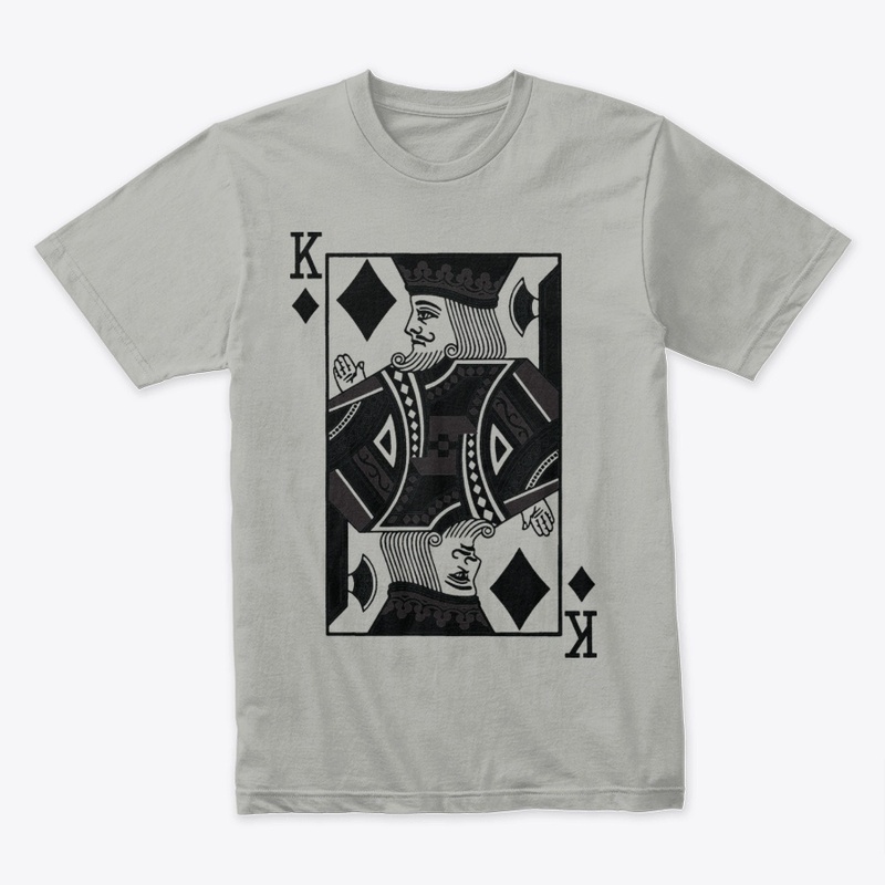 T-Shirt for kings