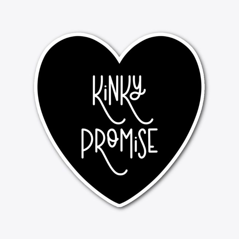 pixiepie - kinky promise heart - bdsm 