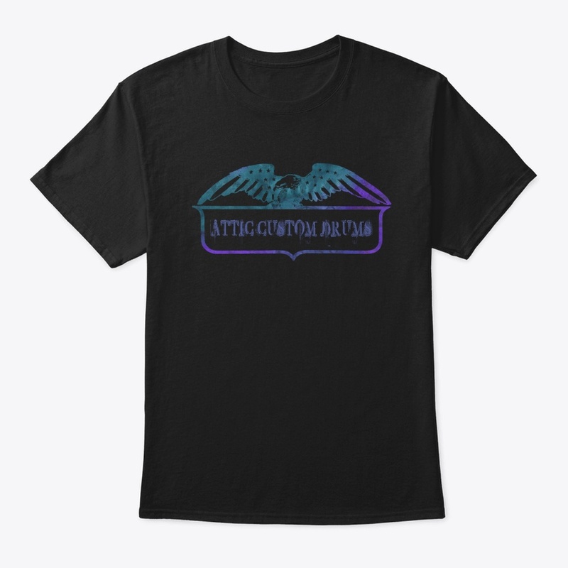 ACE - Eagle Tie Dye Classic Tee