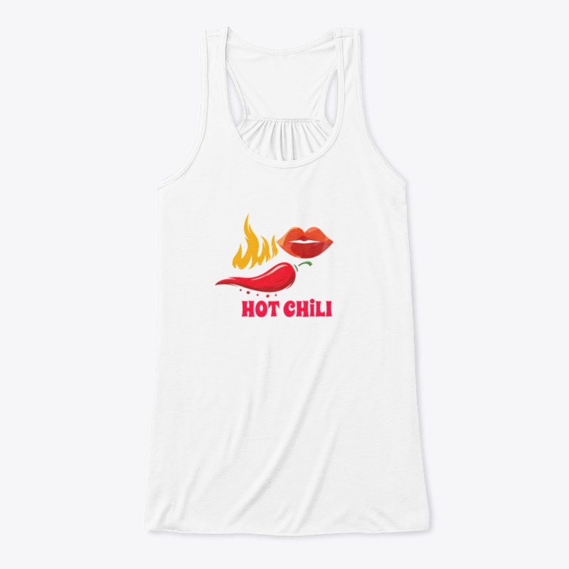 HOT CHILI T-shirt Women's TopLeggings