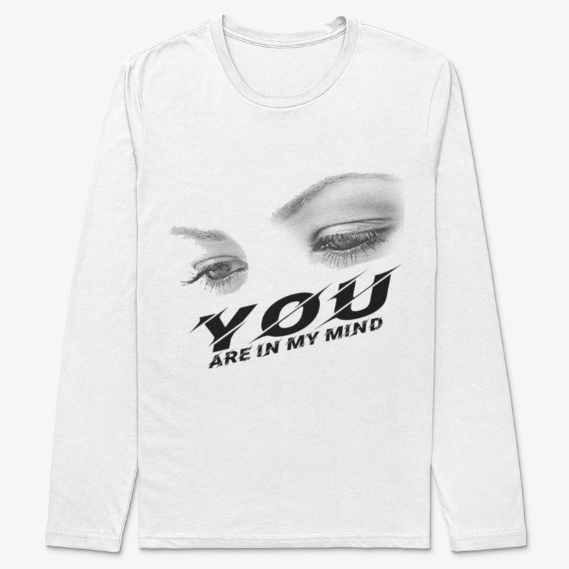 You Are in my Mind by  Adwa