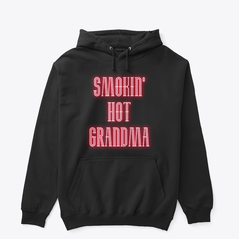 Smokin' Hot Grandma