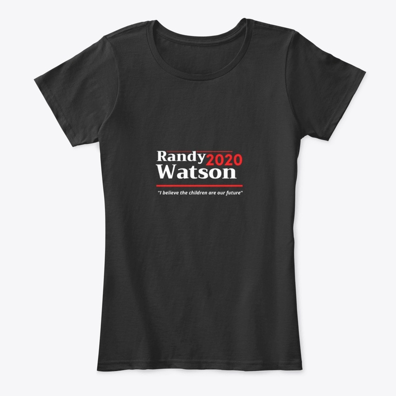 randy watson 2020 black