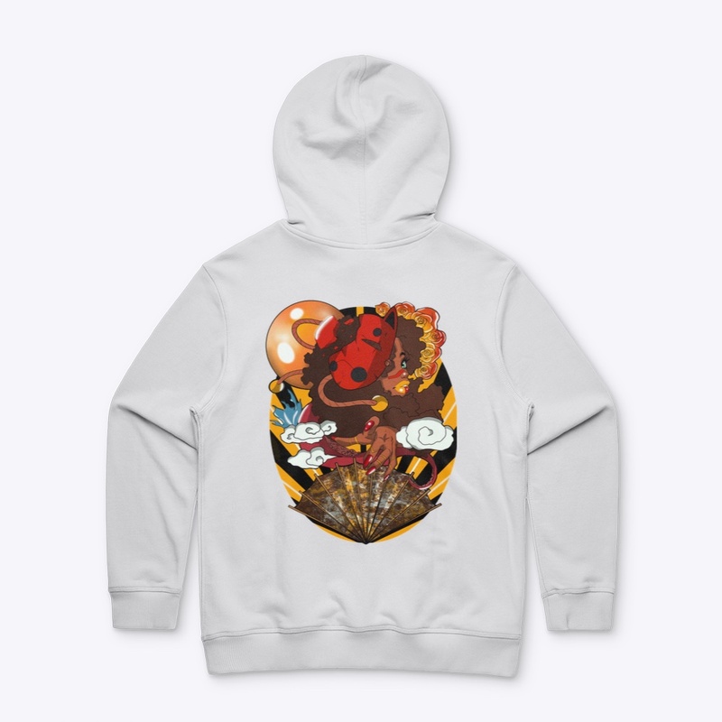 The Sun Maiden  hoodie